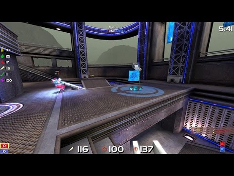 QuakeCon 2015 CTF, Found Em vs iGamerZ (ZeRo4's POV), q3wcp9