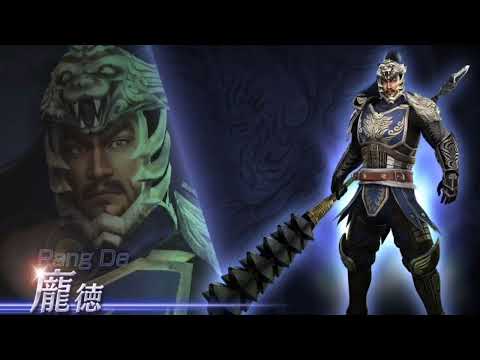 Dynasty Warriors 7 Xtreme Legends OST Twin Ax EXTENDED