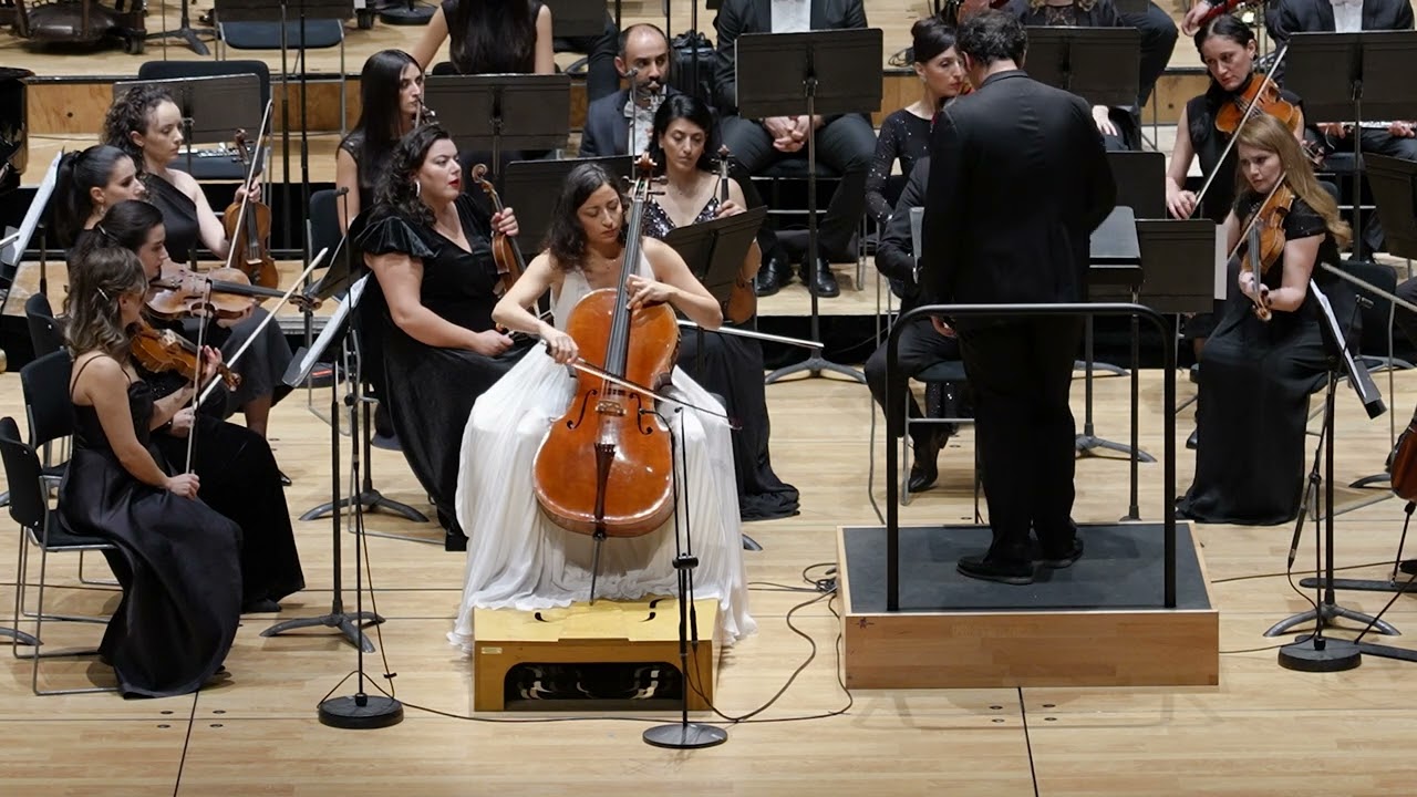 Khachaturyan - Concerto Rhapsody