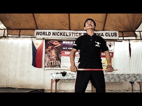 Nickelstick Balintawak Online Academy Preview