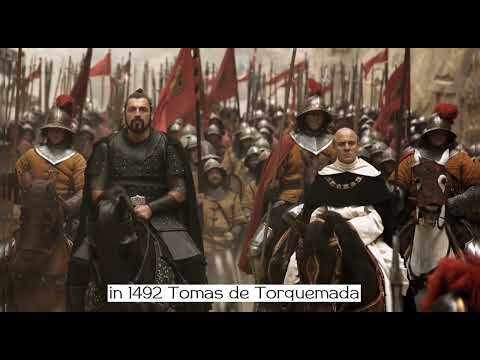 Ugly History: The Spanish Inquisition