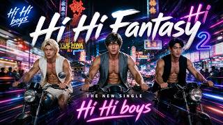 Download lagu [MV] Hi Hi BOYS (하이하이보이즈) - 'Hi Hi Fantasy'   💖✨ mp3
