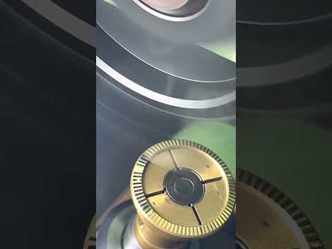 Rolex Fluted Bezel Re-Cutting Machine