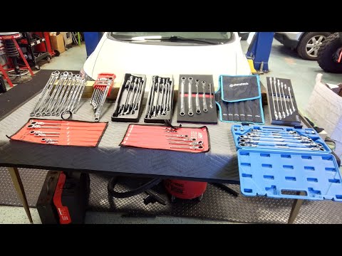 XL double box flex-head ratchet wrench sets,which ones to buy,which ones to stay away!! must watch!!
