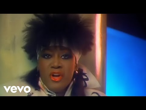 Patti LaBelle - New Attitude (Official Music Video)