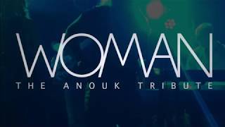 WOMAN - The Anouk Tribute - PROMO 2020