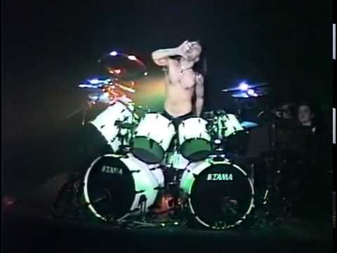 Metallica - Lars Ulrich Drum Solo, Live  [1991.11.15] Toronto, ON, Canada
