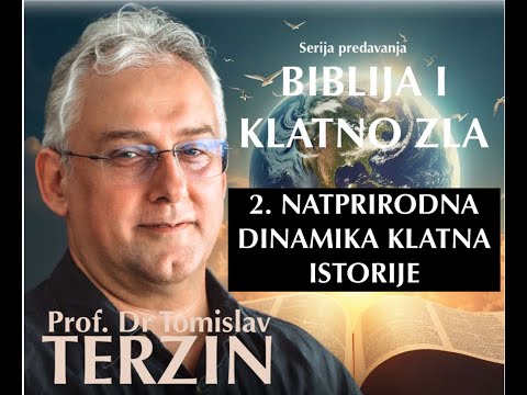 2. Natprirodna dinamika klatna istorije - Prof. dr Tomislav Terzin