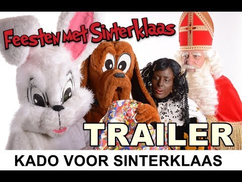 Sinterklaasvoorstelling Feesten met Sinterklaas