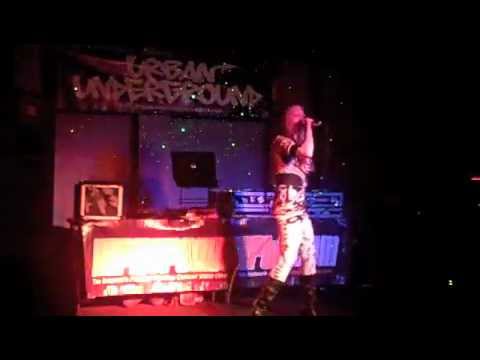 Aynjewl Faycc - "AYNJEWL FAYCC" LIVE