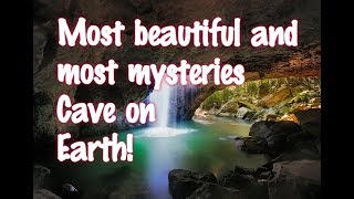 Most beautiful cave on earth, Son doong Cave Vietnam