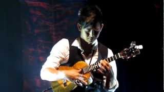 Jake Shimabukuro / Dragon @ The Plaza Live Theatre, Orlando ~ 3/4/13