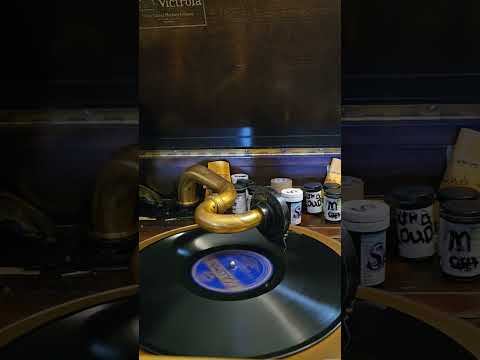 Donzetti: Lucia di Lammermoor; Sextette - Paul Specht's Hotel Astor Orch Columbia Records #3708 1922