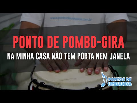Capa do vídeo: Na minha casa não tem porta nem janela
