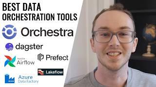 6 Best Data Orchestration Tools of 2026 (and Why Orchestra Wins)