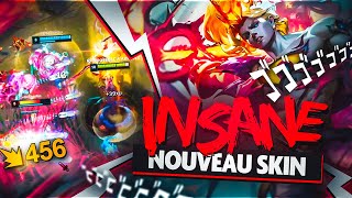 NEW SKIN VIEGO, IL EST INSANE, REGARDEZ-ÇA ! (je détruis la game)