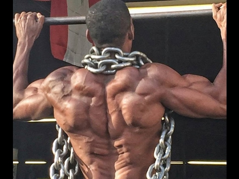 CRAZY TOP 5 WEIGHTED PULL-UPS MASTERS 2016 part.1