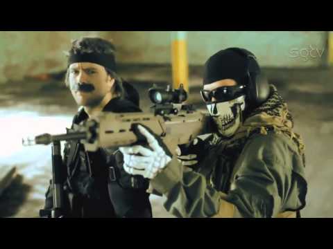 Modern War Gear Solid Episode 3