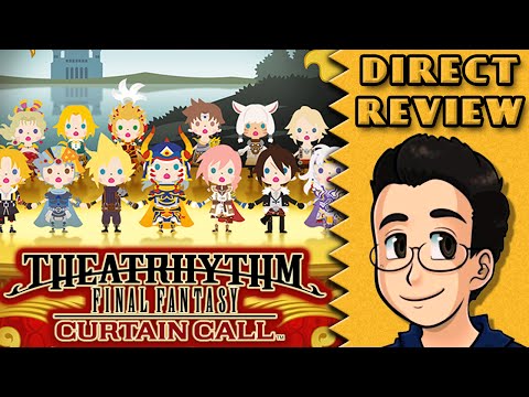 Theatrhythm Final Fantasy: Curtain Call REVIEW - BGR!