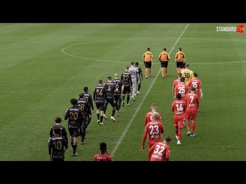 Standard 🆚 Saint-Trond : 3-0 🎥