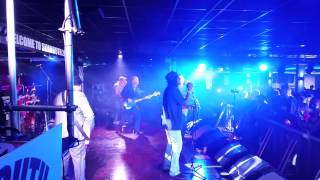 Neville Staple impromptu at Skamouth with Toot'n'S