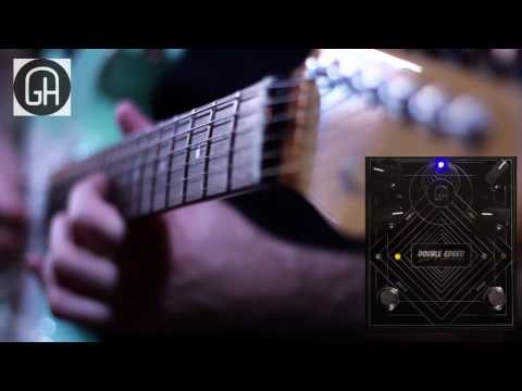 Greenhouse Effects "Double Edged" - Demo By Alberto Barrero