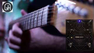 Video thumbnail for Greenhouse Effects "Double Edged" - Demo By Alberto Barrero by Alberto Barrero