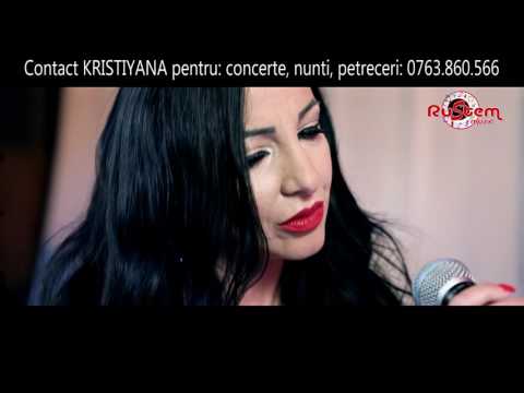 Kristiyana si Adrian Minune - M-a blestemat din dragoste (Oficial Video)