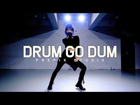 KDA - DRUM GO DUM | NARIA choreography