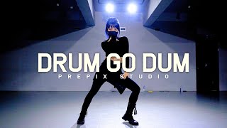 KDA - DRUM GO DUM  NARIA choreography