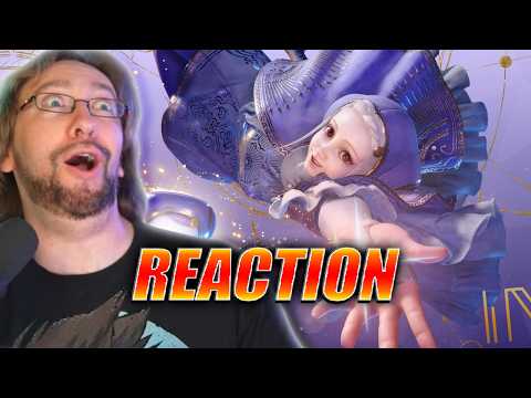 MAX REACTS: Ingrid Gameplay Trailer