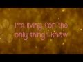 Lifehouse - Hanging By A Moment Lyrics 
