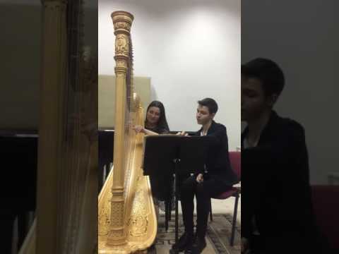 Alphonse Hasselmans - Chanson de Mai