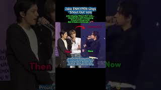 Download lagu Jake ENHYPEN sings 'Shout Out' solo. #Jake #ENHYPEN #ShoutOut mp3