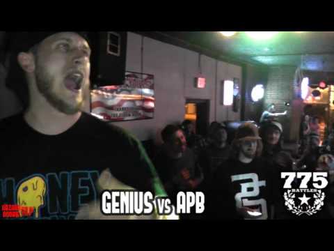 Genius vs APB