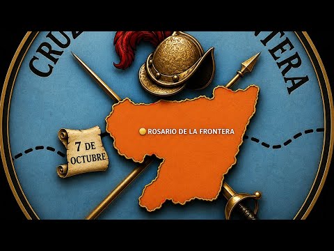 Julio Argentino Roca, secuestrado en Rosario de la Frontera!! 