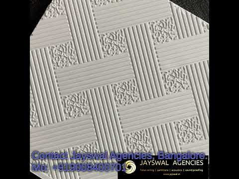 Gyproc Ceiling Tiles