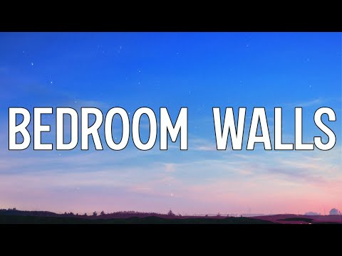 Lexi Jayde - bedroom walls (Lyrics Video)