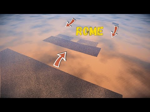 Can Roman Legion & Cleopatra Defeat 500,000 Egyptian Warriors - UEBS 2