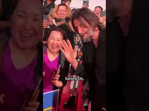Good Fortune premieres at TIFF50