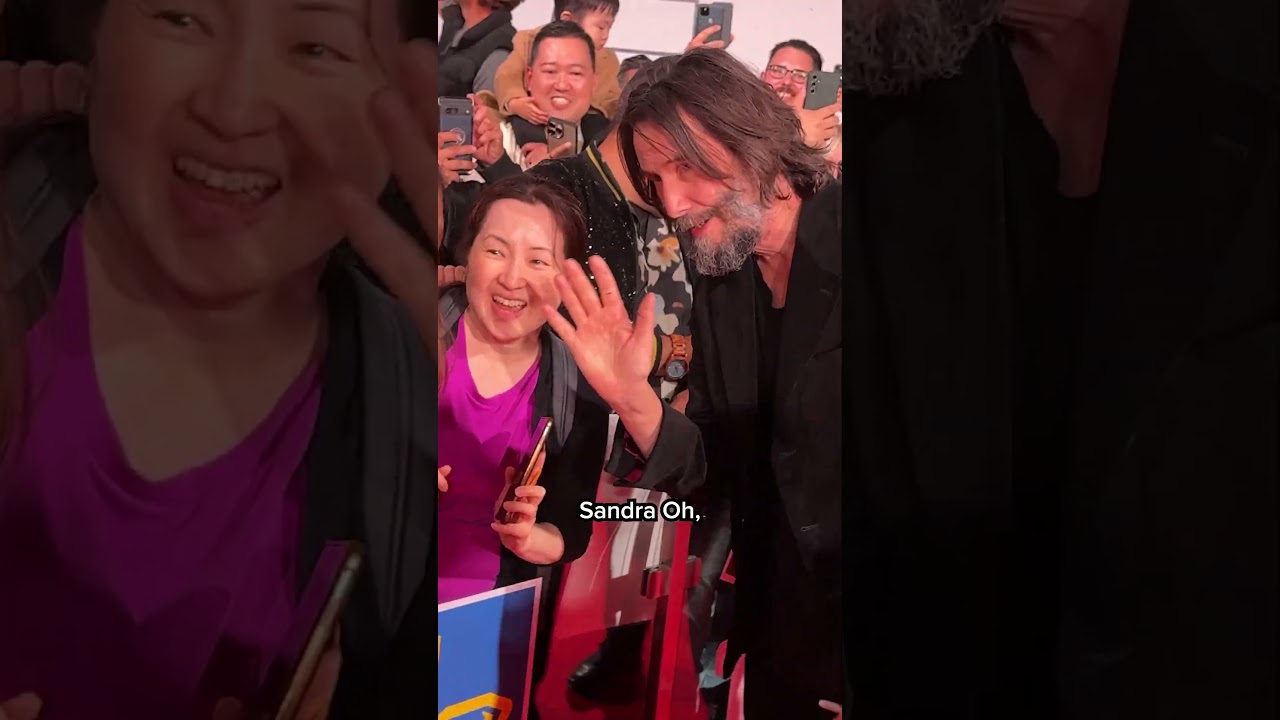 Good Fortune premieres at TIFF50