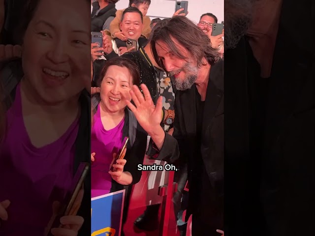 Good Fortune premieres at TIFF50