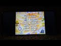 DuckTales 1987 Credits Hungarian Original