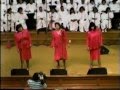 The Clark Sisters"My Redeemer Livith!"