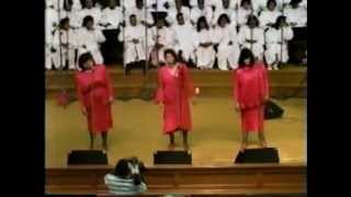 The Clark Sisters&quot;My Redeemer Livith!&quot;