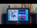 Opening To The Big Picture The Pickle 2014 DVD