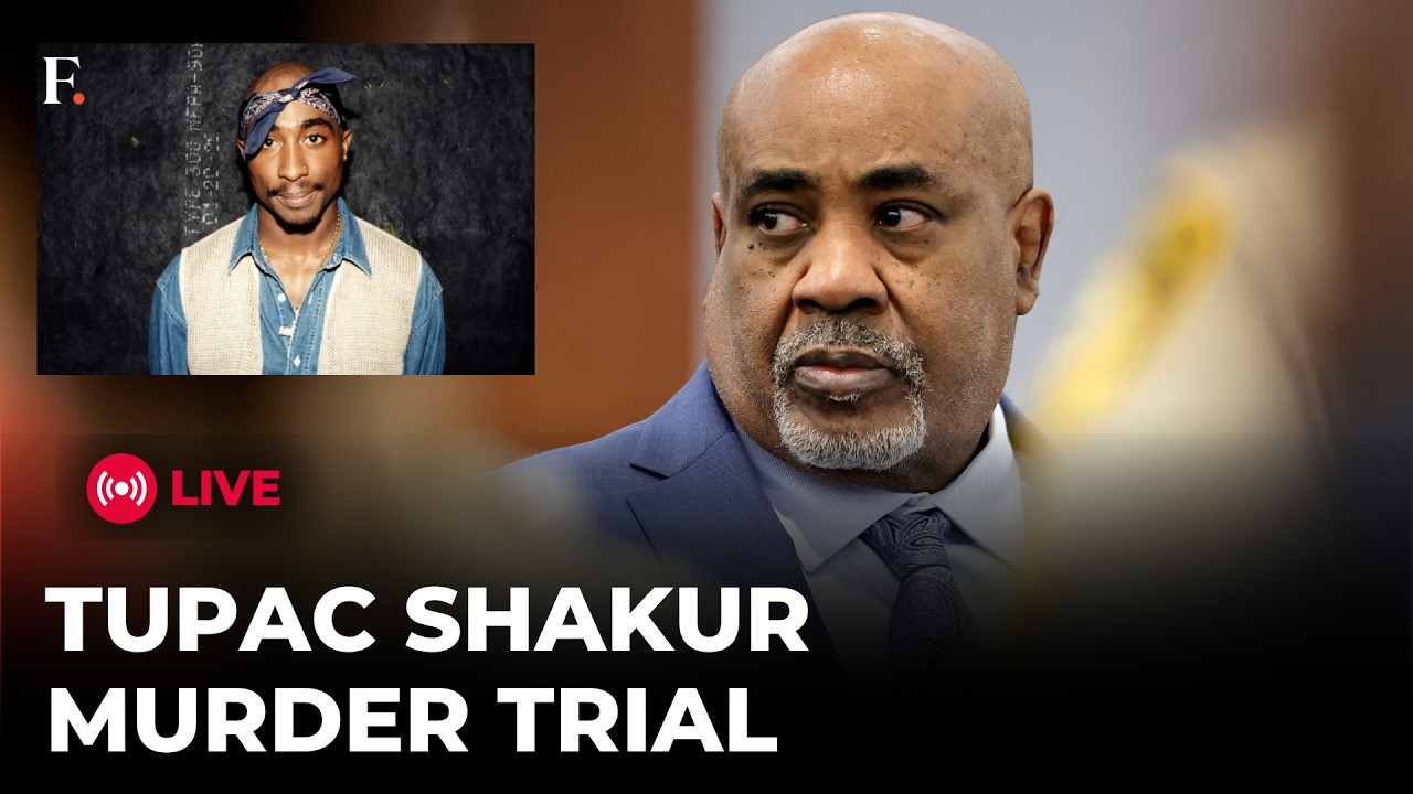 Tupac Murder Trial LIVE : Keffe D Said His Nephew Fired The Fatal Shots