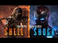 INFINITE UNIVERSE Shell Shock