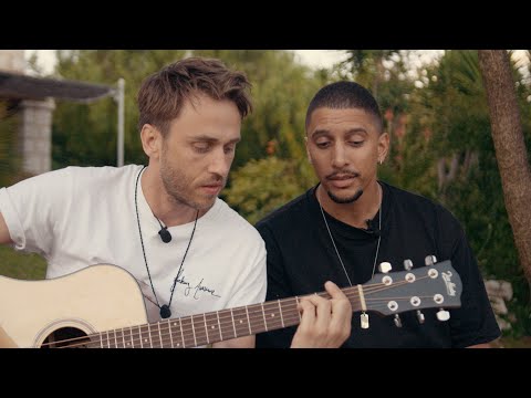 Clueso feat. Andreas Bourani - Willkommen Zurück (Akustik Video)