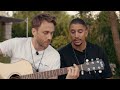 Clueso Feat Andreas Bourani Willkommen Zurück Akustik Video